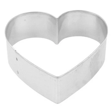 Heart Cookie Cutter 4 Inch