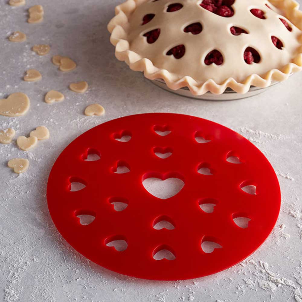 Heart Pie Top Cutter - Image 3