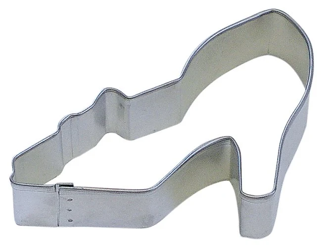 High Heel Shoe Cookie Cutter 4" - Image 2