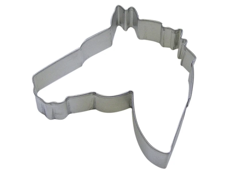 Horse Head Cookie Cutter