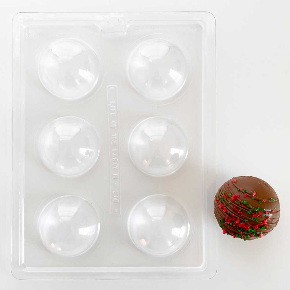 Hot Chocolate Bomb Mold
