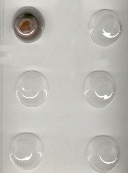 Ice Cream Bon Bon / Truffle Candy Mold