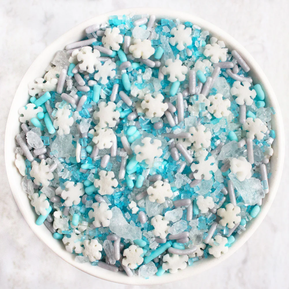 Ice Princess Sprinkle Mix