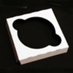 Individual Jumbo Cupcake Holder Insert
