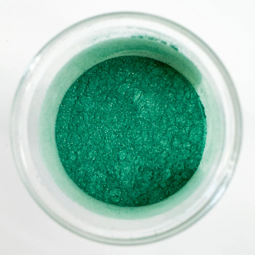 Irish Green Luster Dust
