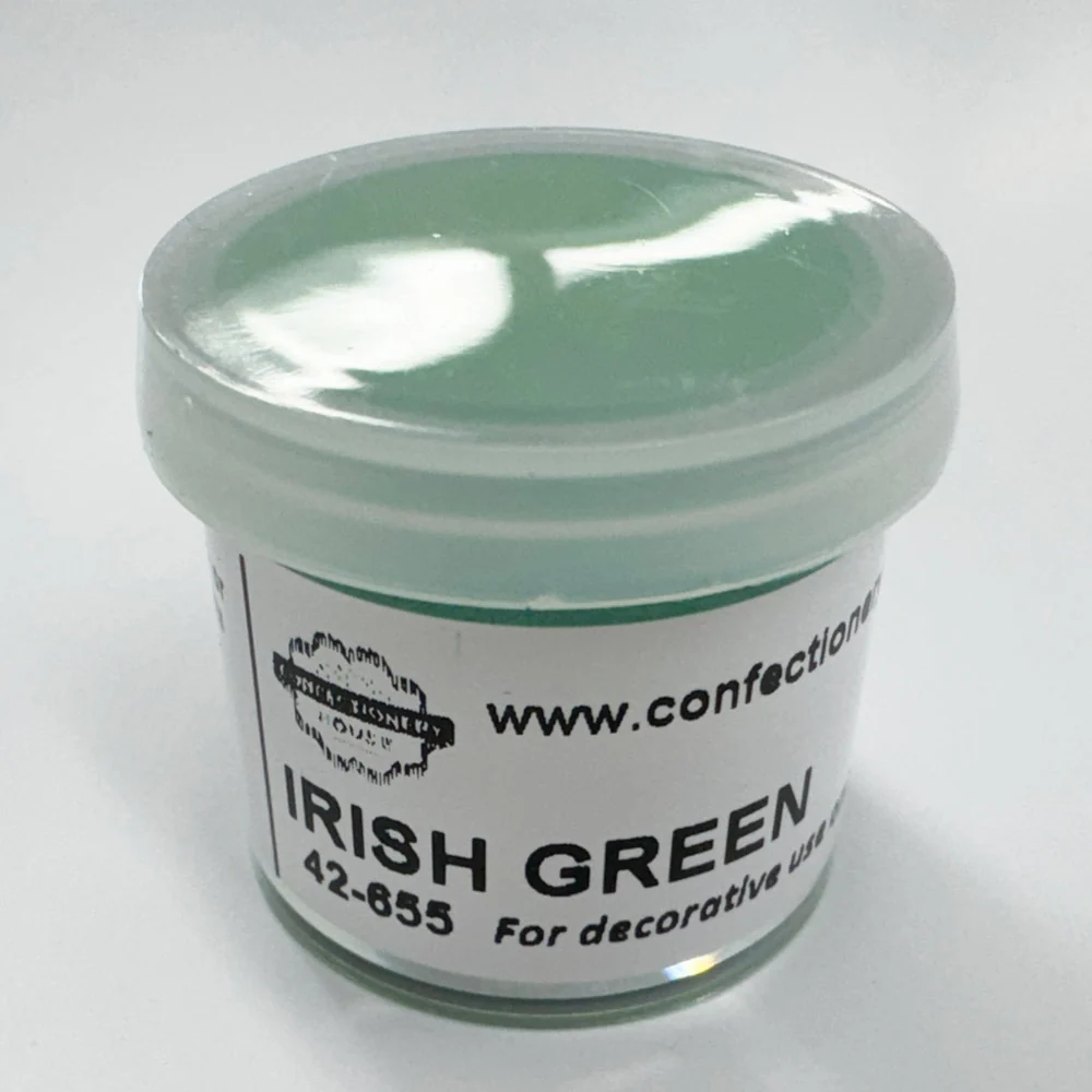 Irish Green Luster Dust - Image 2