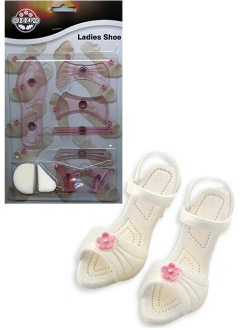 Jem Ladies Shoe Cutters Set