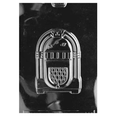 Juke Box Candy Mold