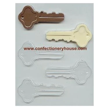 Key Candy Mold
