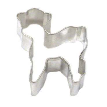 Lamb Cookie Cutter