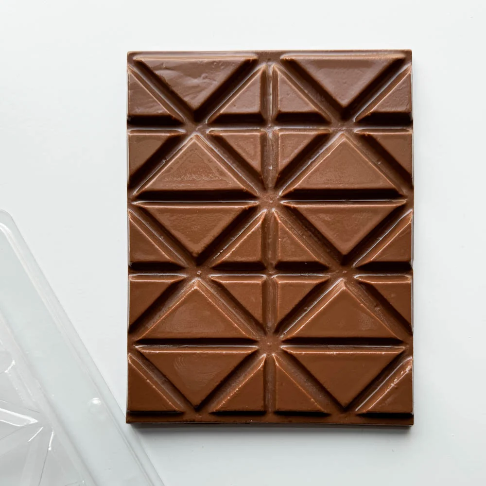 Giant Break Apart Chocolate Bar Mold - Image 2