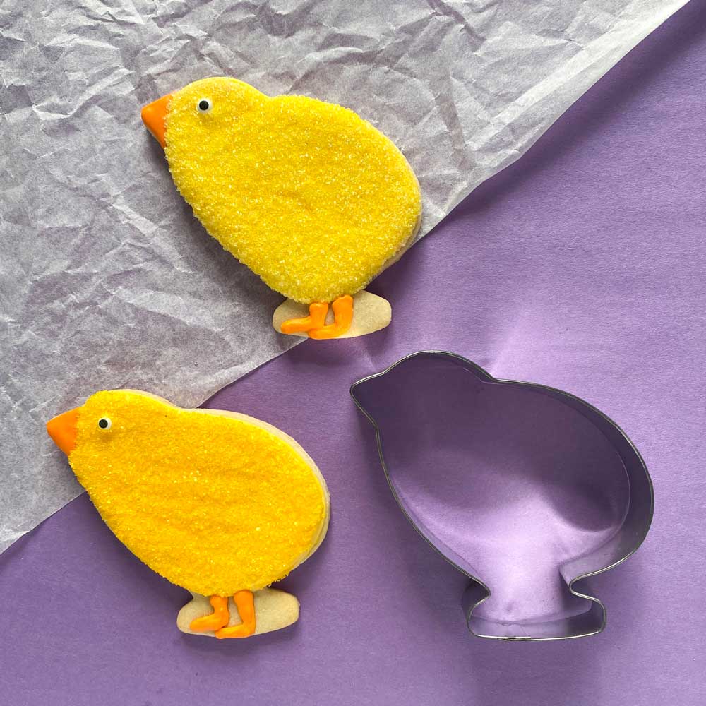 Large Chick Cookie Cutter - Image 3