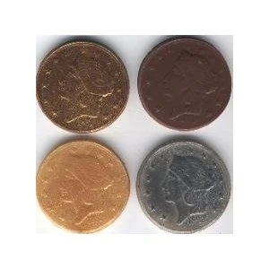 Large Coins Mold - Image 2