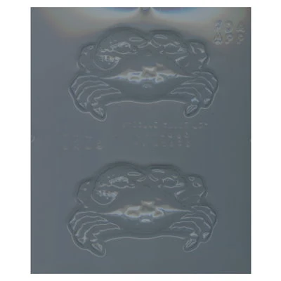 Large Crab Pieces Mold