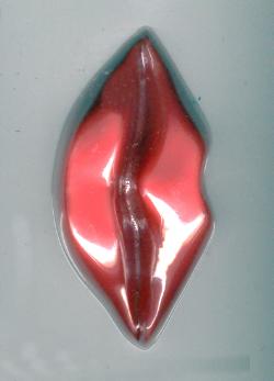 Large Lips Candy Mold
