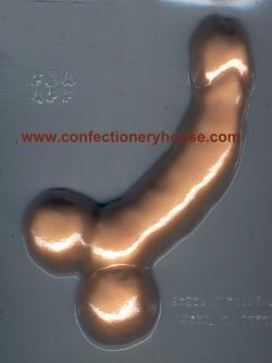 Large Penis Adult Candy Mold
