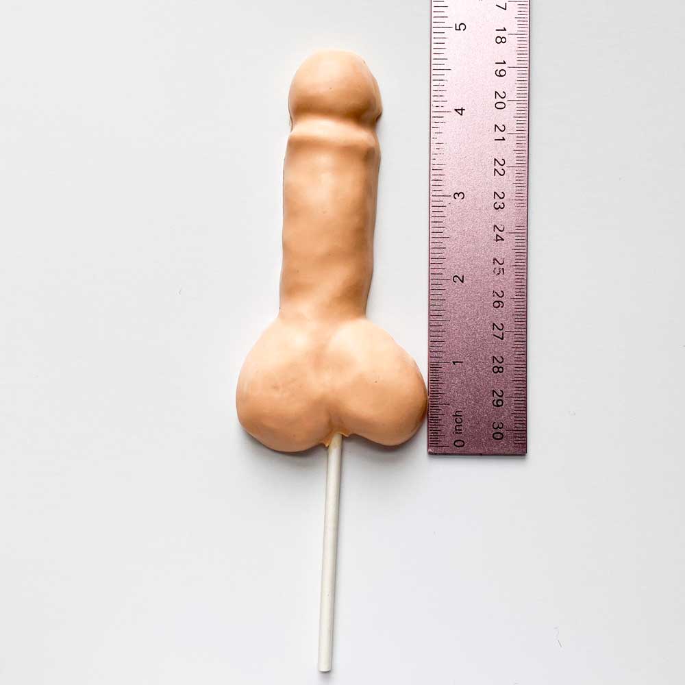 Large Penis Lollipop Adult Mold - Image 2