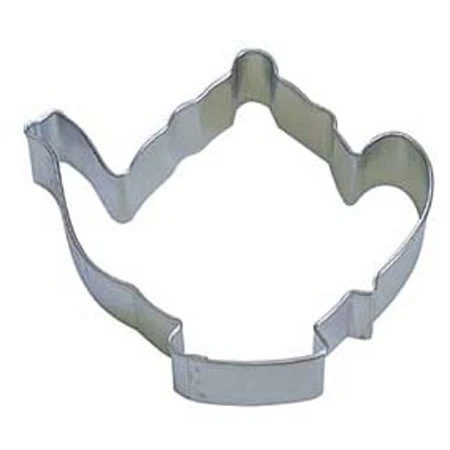 Large Teapot Cookie Cutter