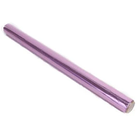 Lavender Candy Foil Roll