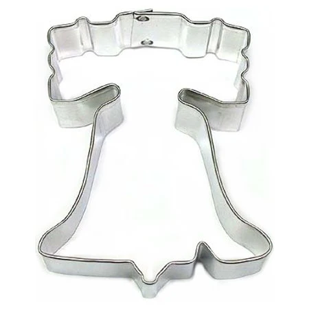 Liberty Bell Cookie Cutter
