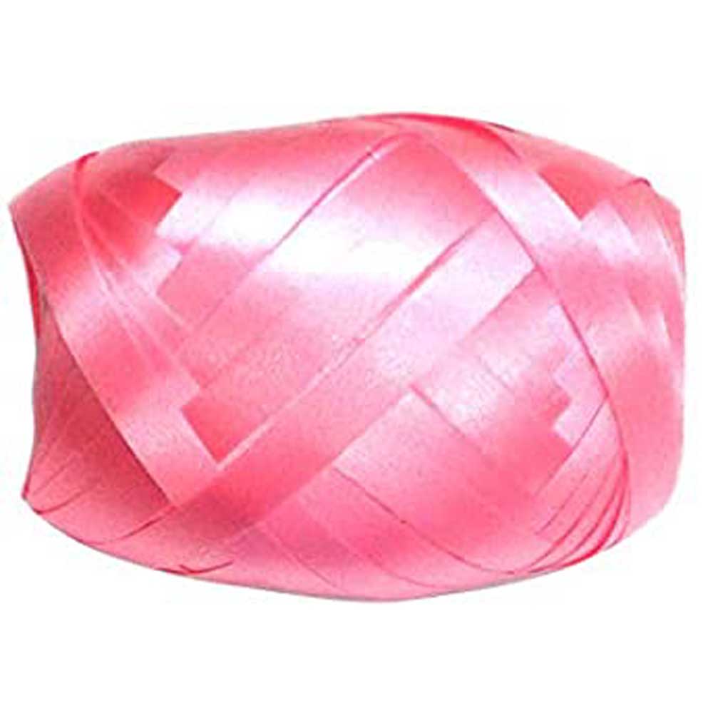 Light Pink Curling Ribbon