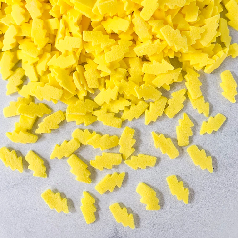 Lightning Bolt Sprinkles - Image 4