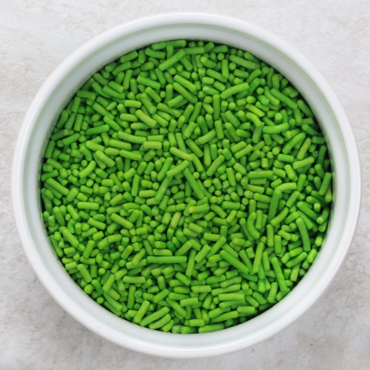 Lime Green Jimmies