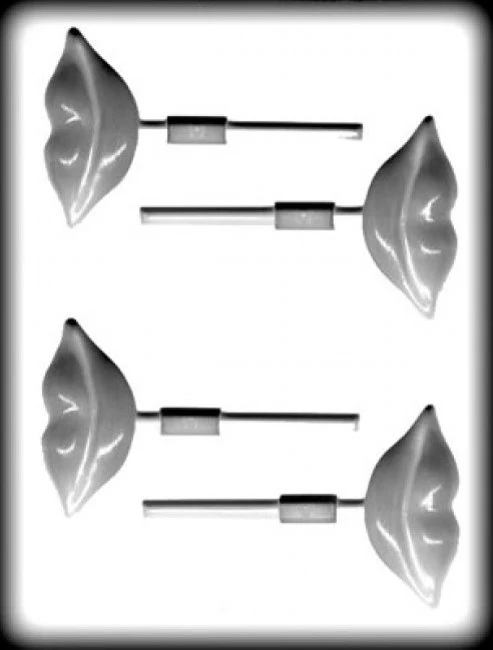 Lips Pop Hard Candy Mold - Image 3