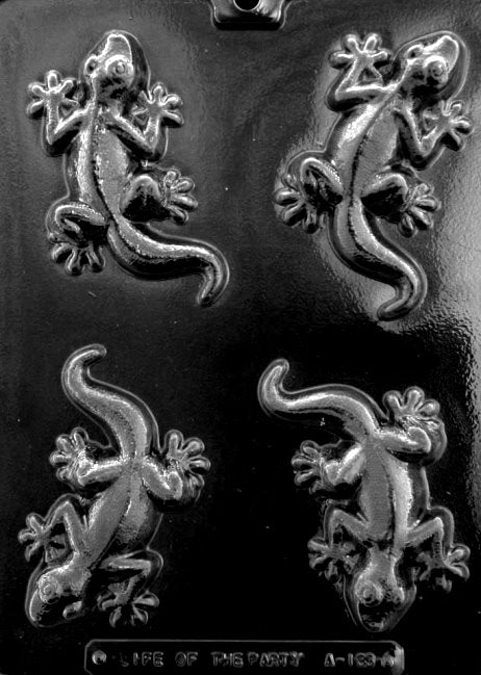 Lizard Candy Mold - Image 3