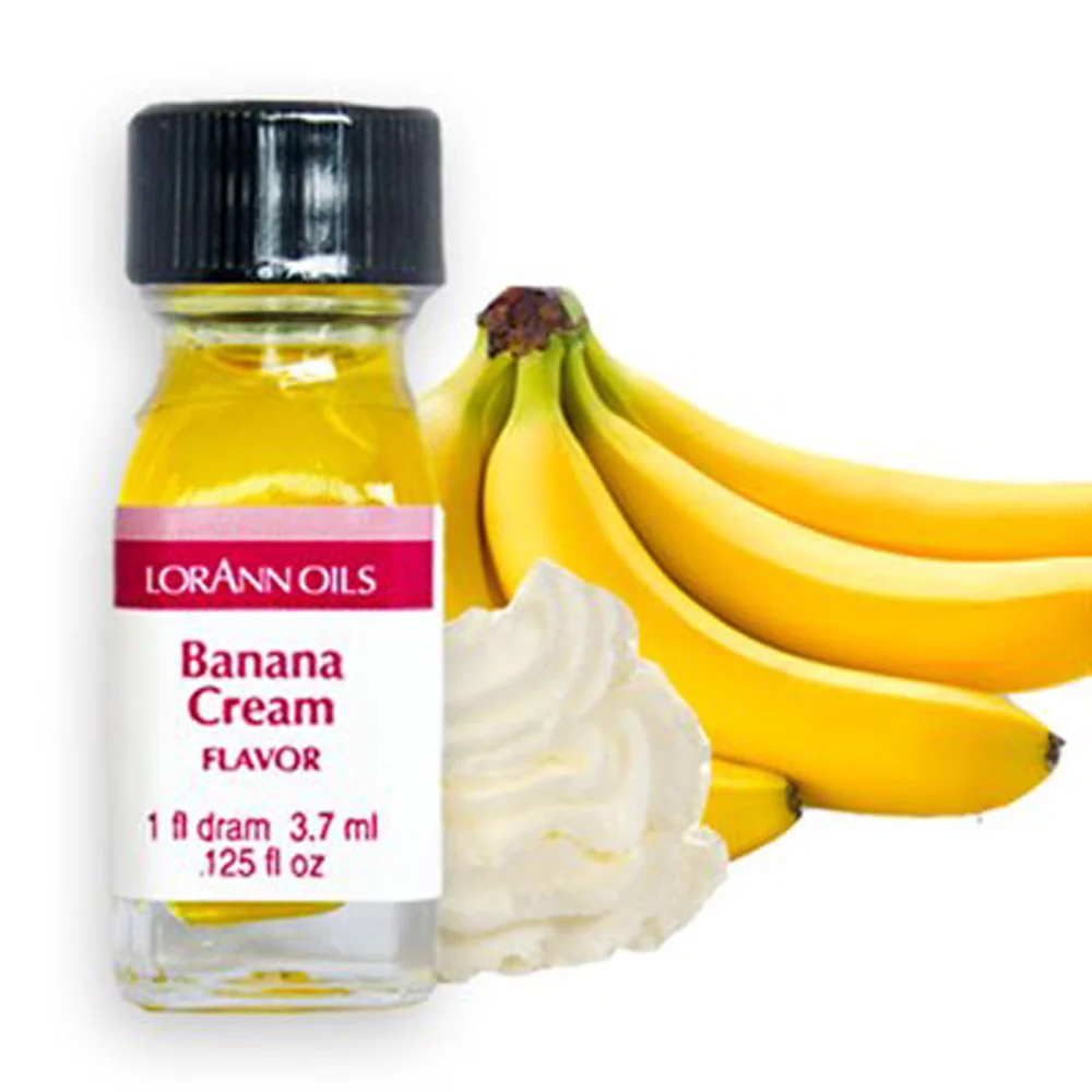 LorAnn Banana Cream Flavor
