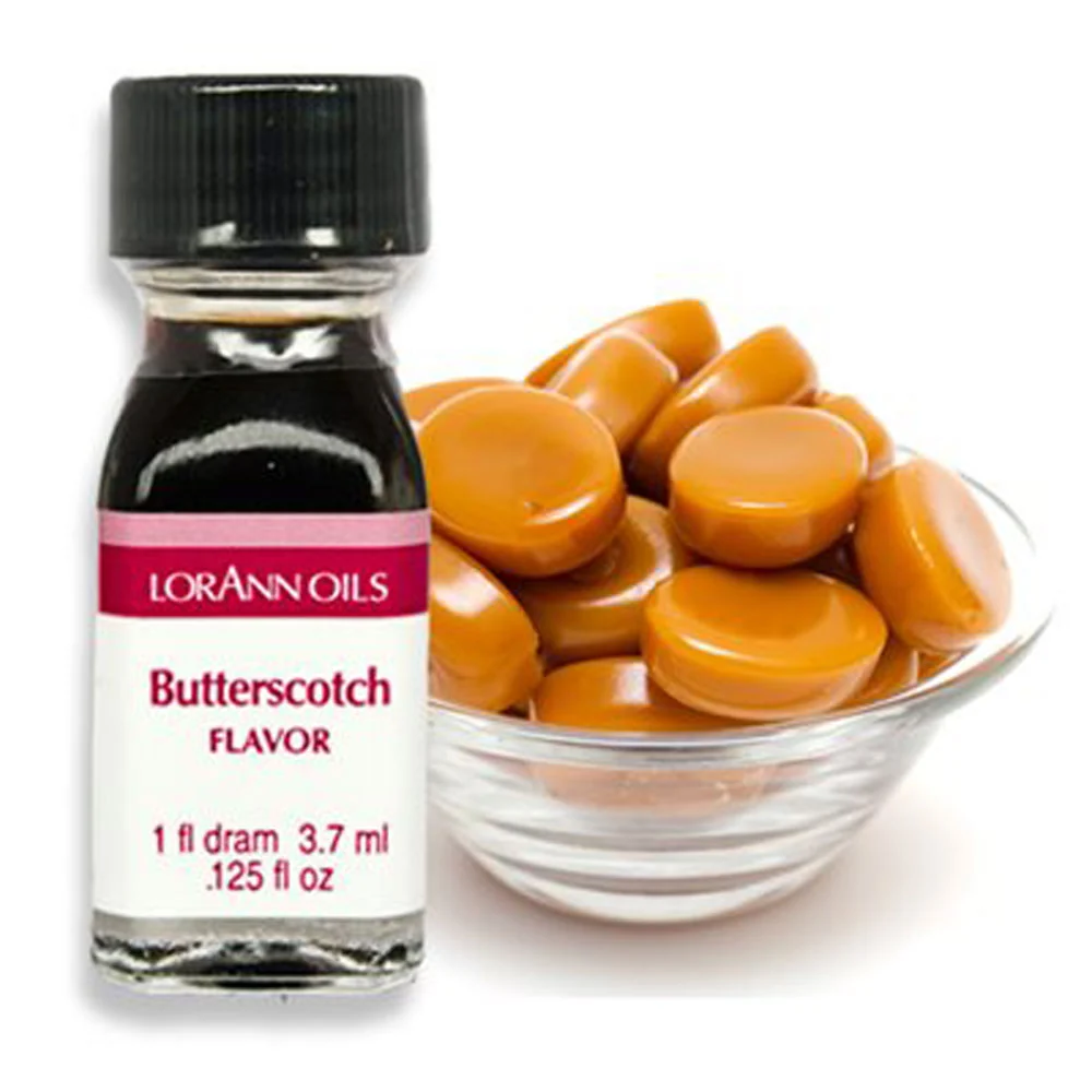 LorAnn Butterscotch Flavor
