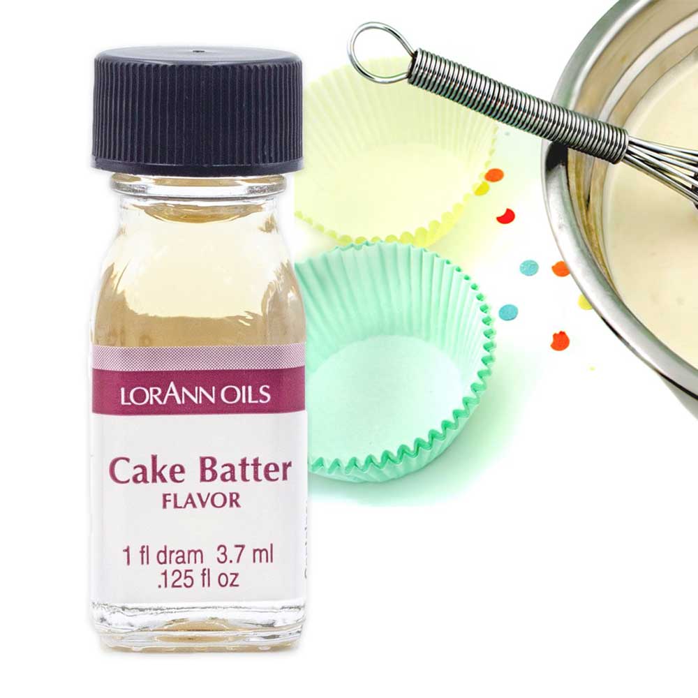 LorAnn Cake Batter Flavor