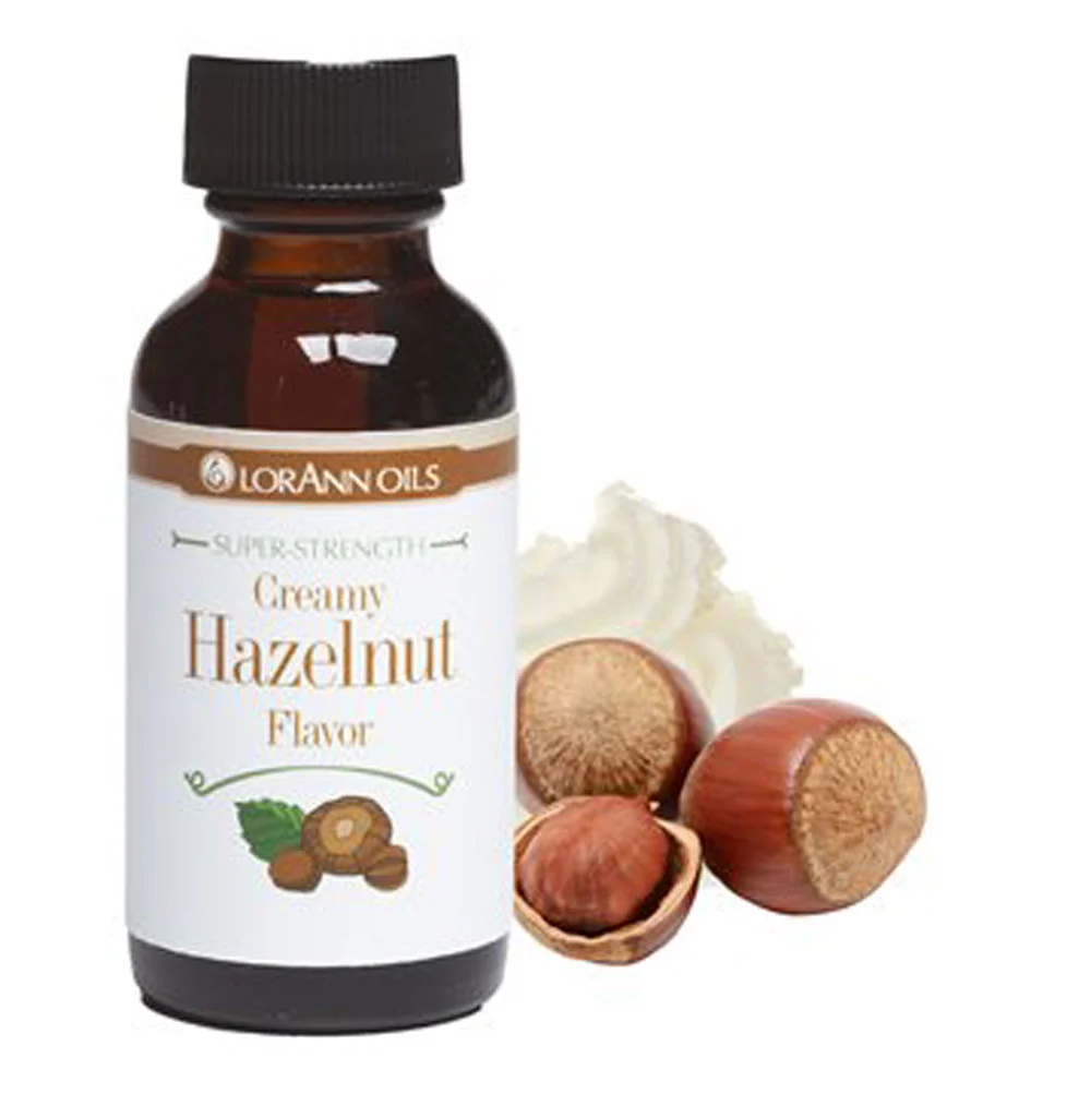 LorAnn Creamy Hazelnut Chocolate Flavoring