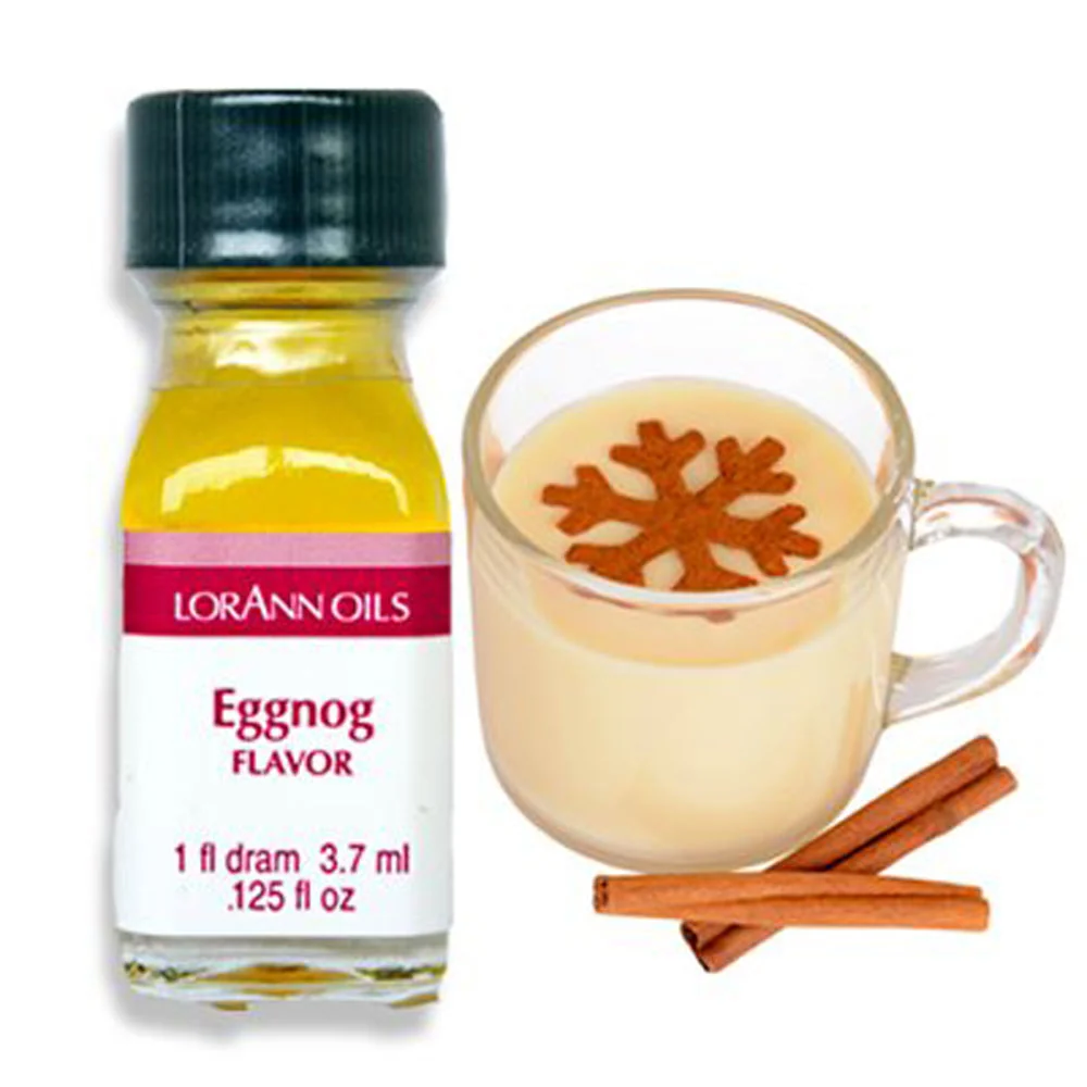 LorAnn Eggnog Flavor