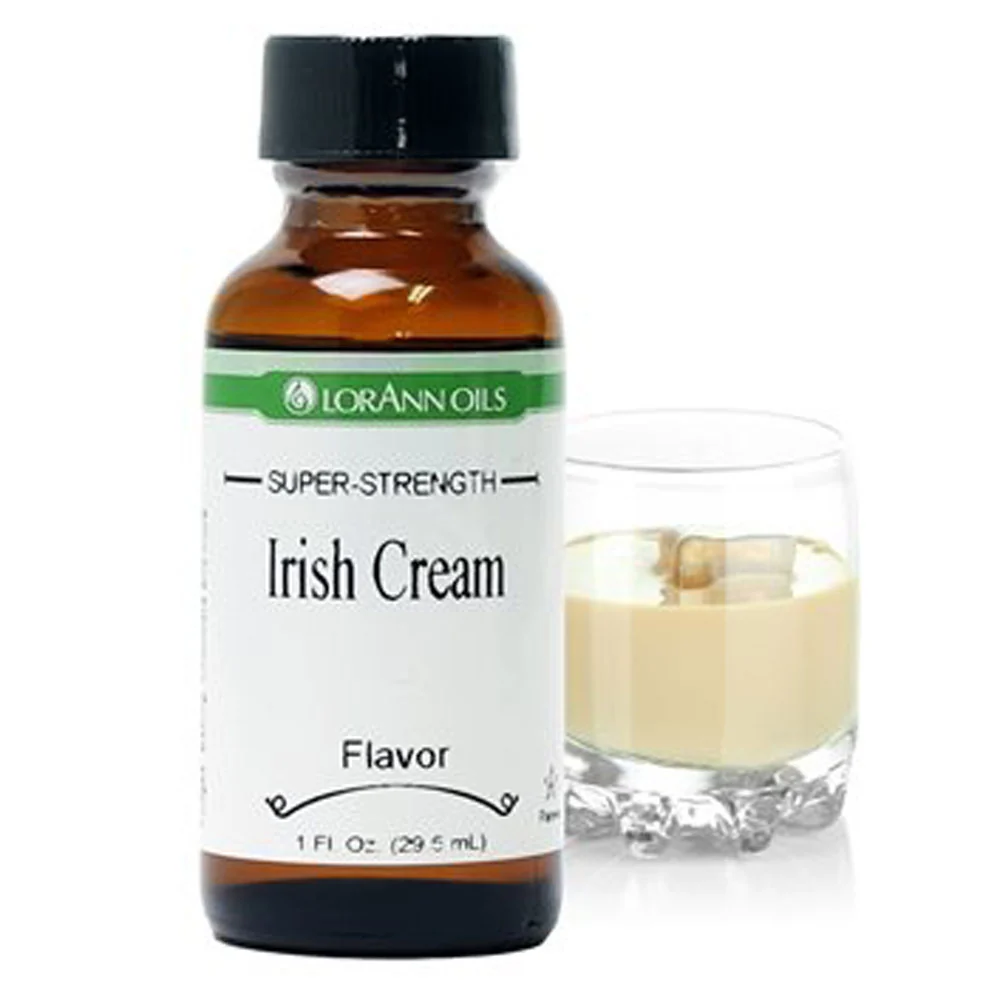 LorAnn Irish Cream Flavor 1 oz.