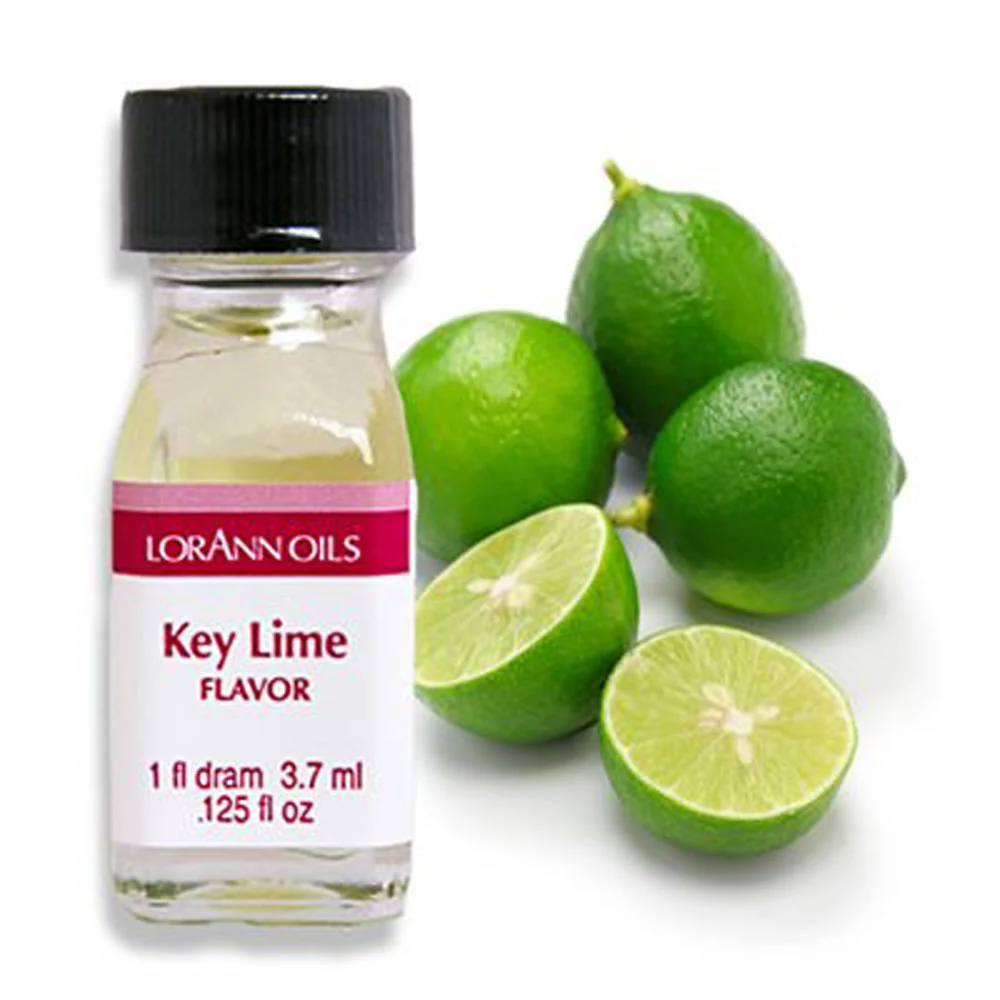LorAnn Key Lime Oil Natural Flavor