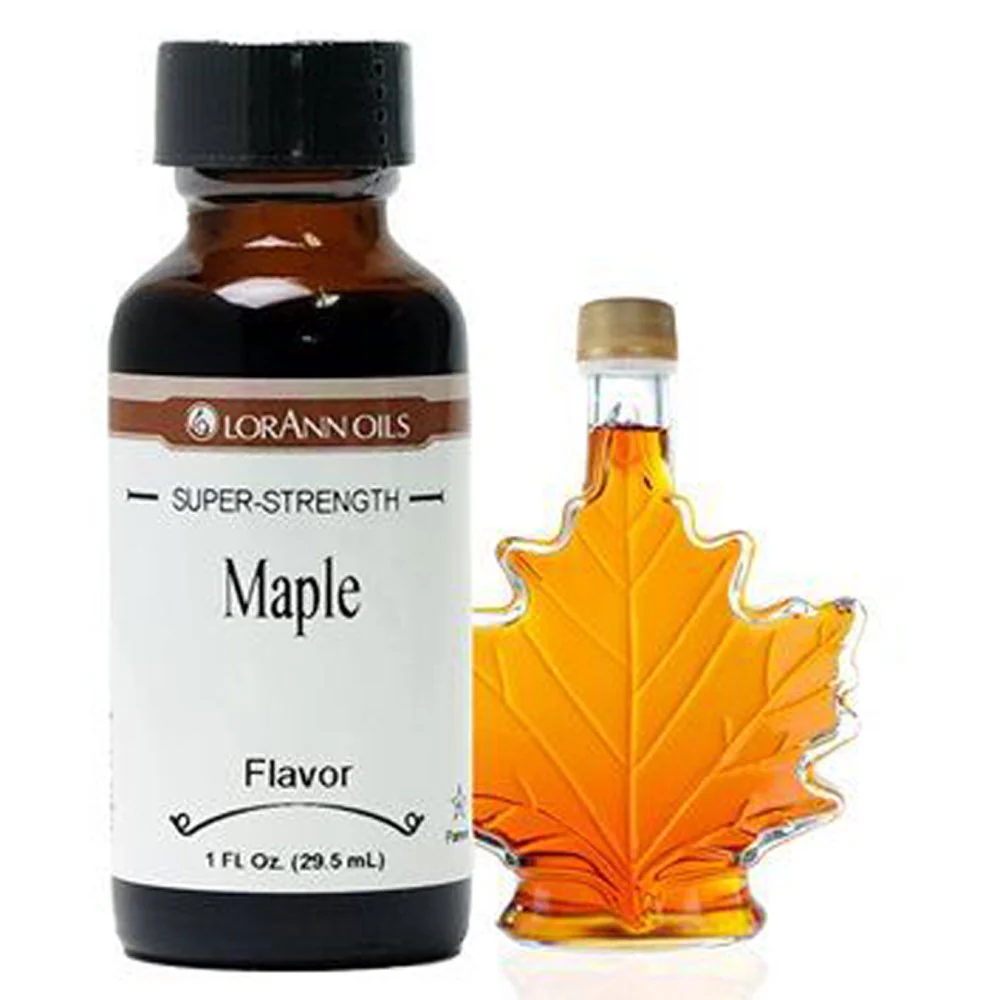 LorAnn Maple Flavor 1 Ounce