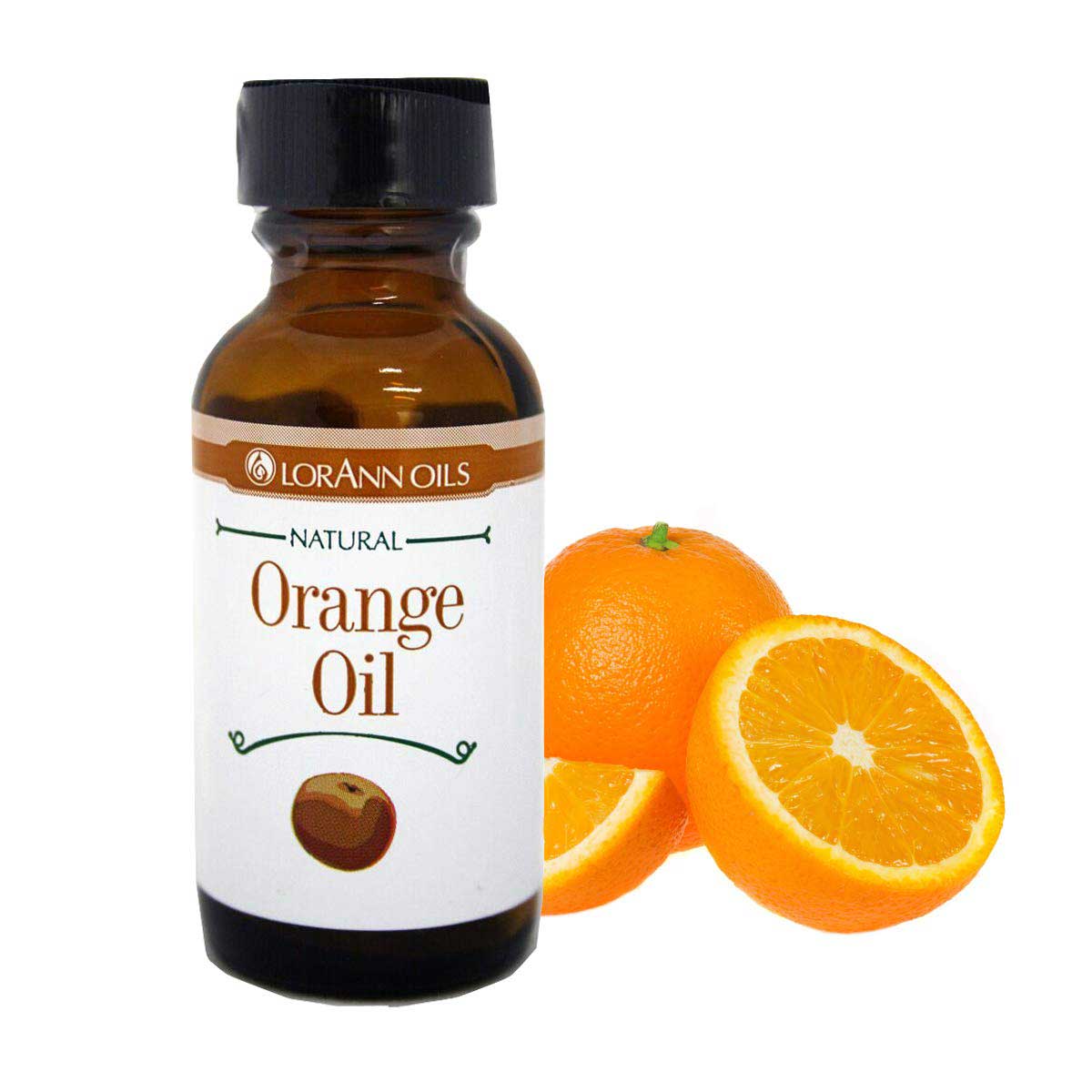 LorAnn Orange Oil (natural)-1 OZ.