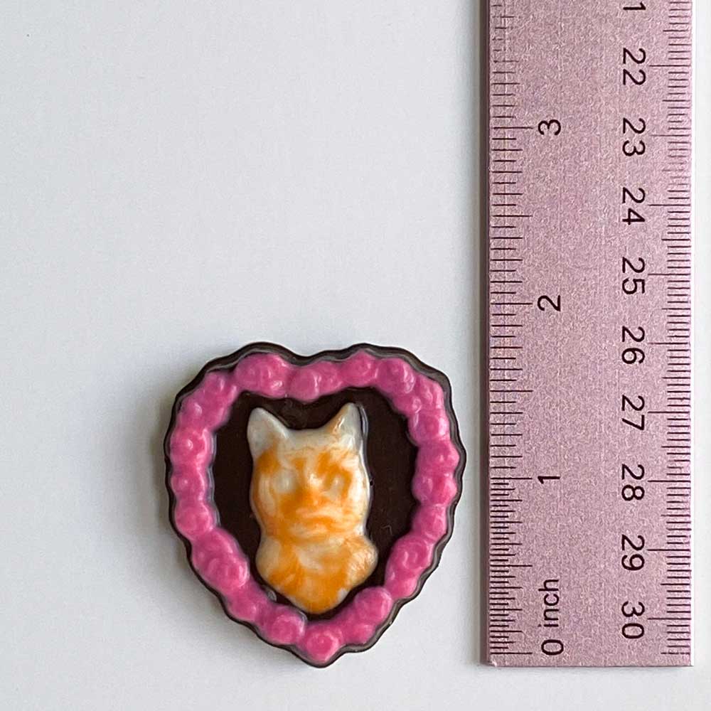 Love My Cat Candy Mold - Image 2