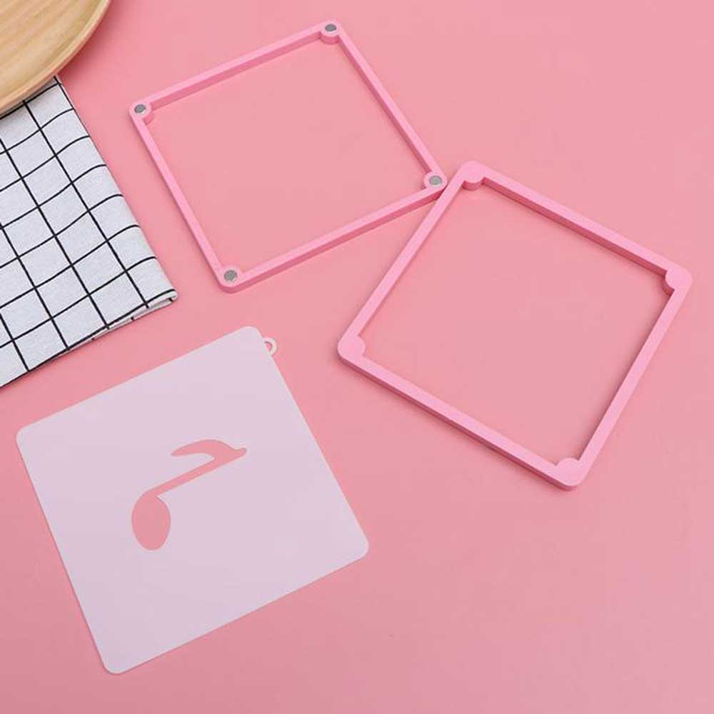 Magnetic Cookie Stencil Frame - Image 2