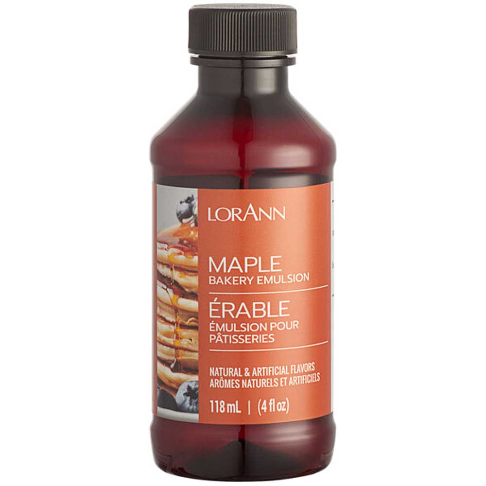Maple Bakery Emulsion