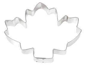 Maple Leaf Cookie Cutter
