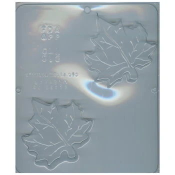 Maple Leaf Soap Mold
