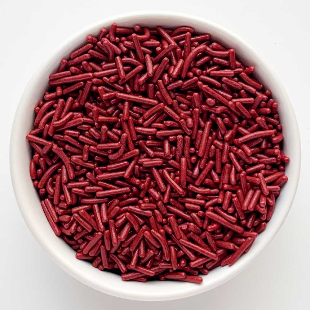 Maroon Jimmies