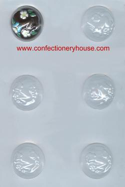 Marshmallow Puff Candy Mold