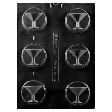 Martini Sandwich Cookie Mold
