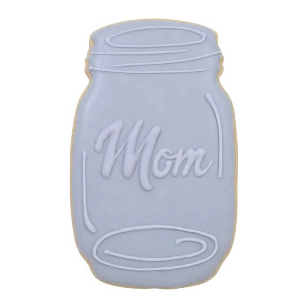 Mason Jar Cookie Cutter - Image 4