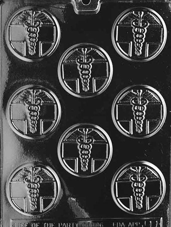 Medical Mints Candy Mold