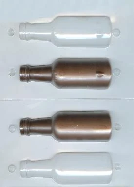 Medium 3D  Bottle Mold