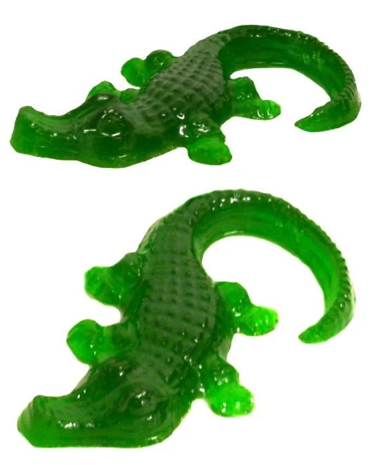 Medium Alligator Candy Mold - Image 2